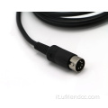 Cavo di linea porta 5pin da CH340C USB a Din 5Pin